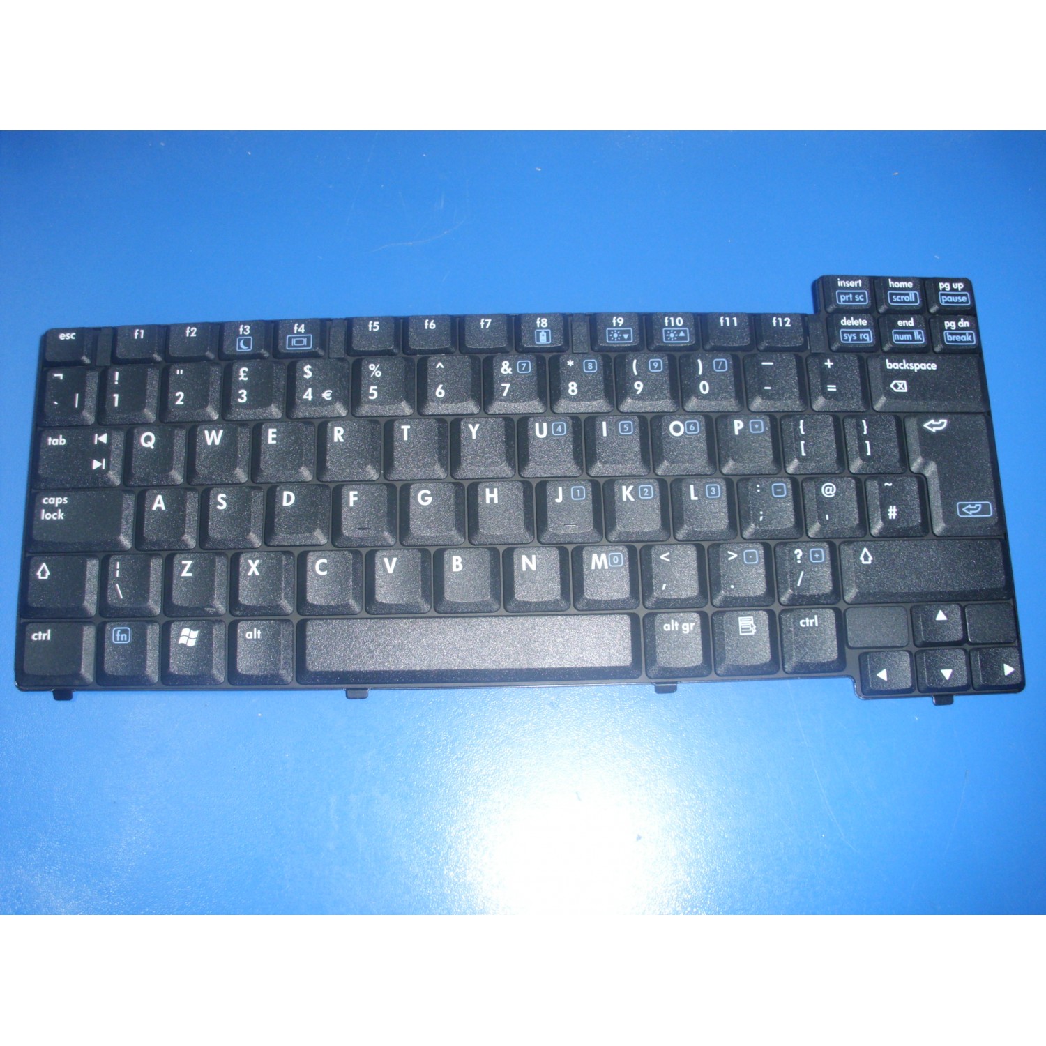 Tastatura laptop noua HP NC6110 UK