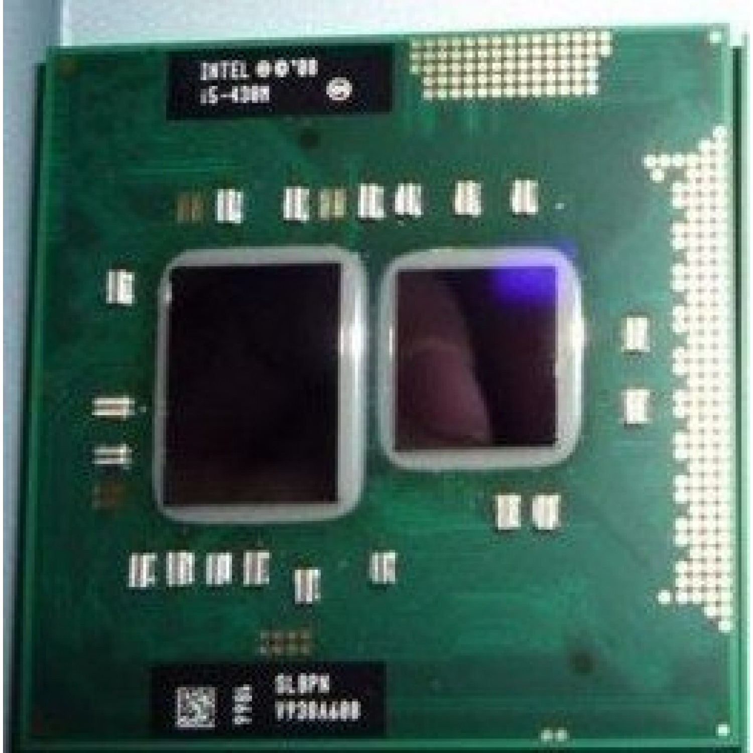 Procesor laptop Intel Core I5-430M SLBPN 2.26Ghz Socket G1