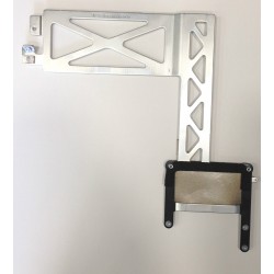 Heatsink placa video Apple IMAC A1312 27'' 806-1038