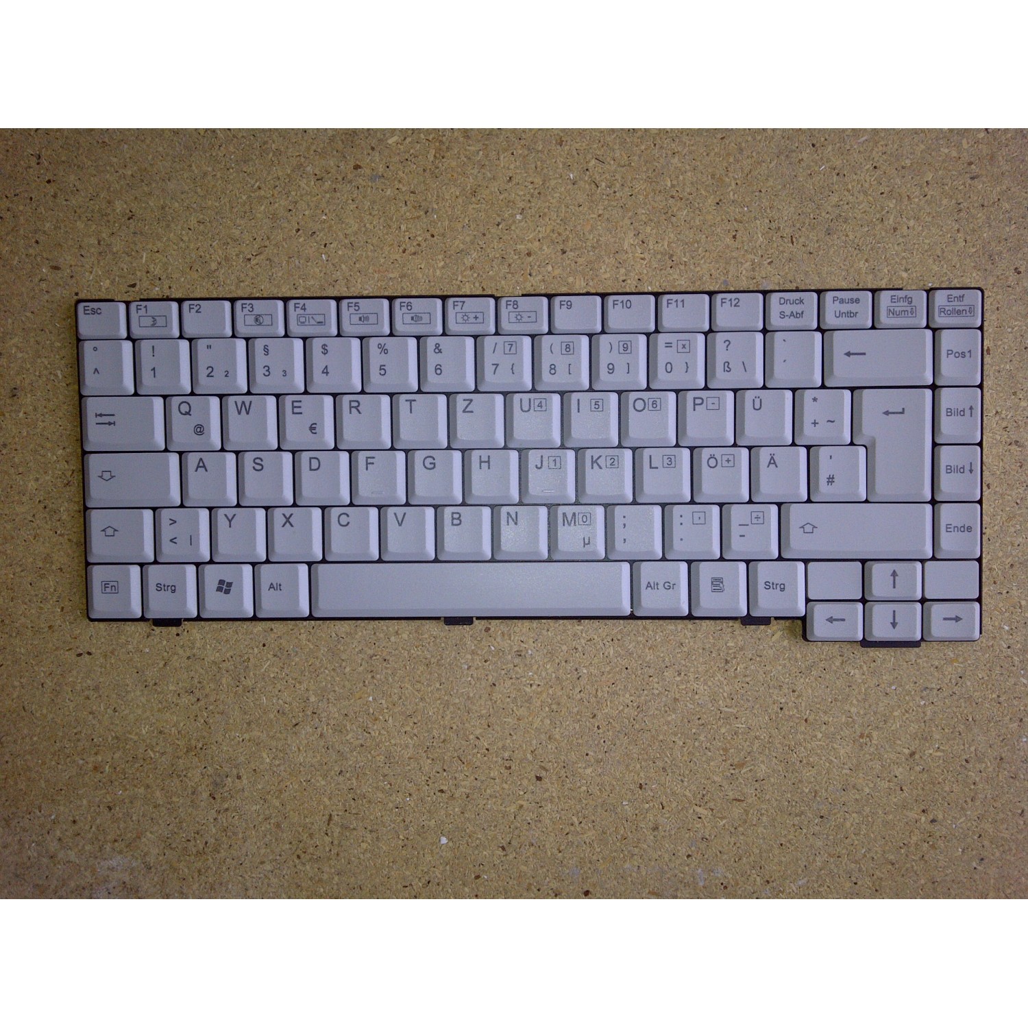 Tastatura Germania Fujitsu Amilo Pro V2020