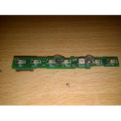Led board Fujitsu Amilo Pro V2020 35-UG5040-0I