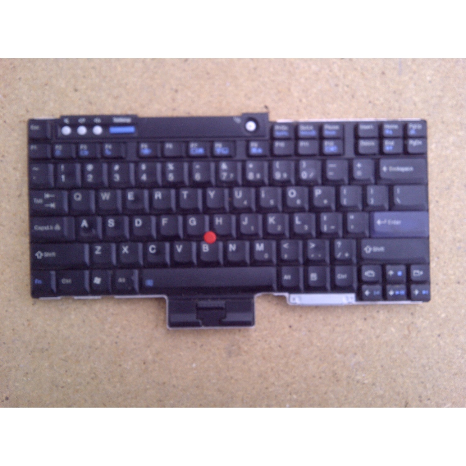 Tastatura IBM T400 39T0988 US