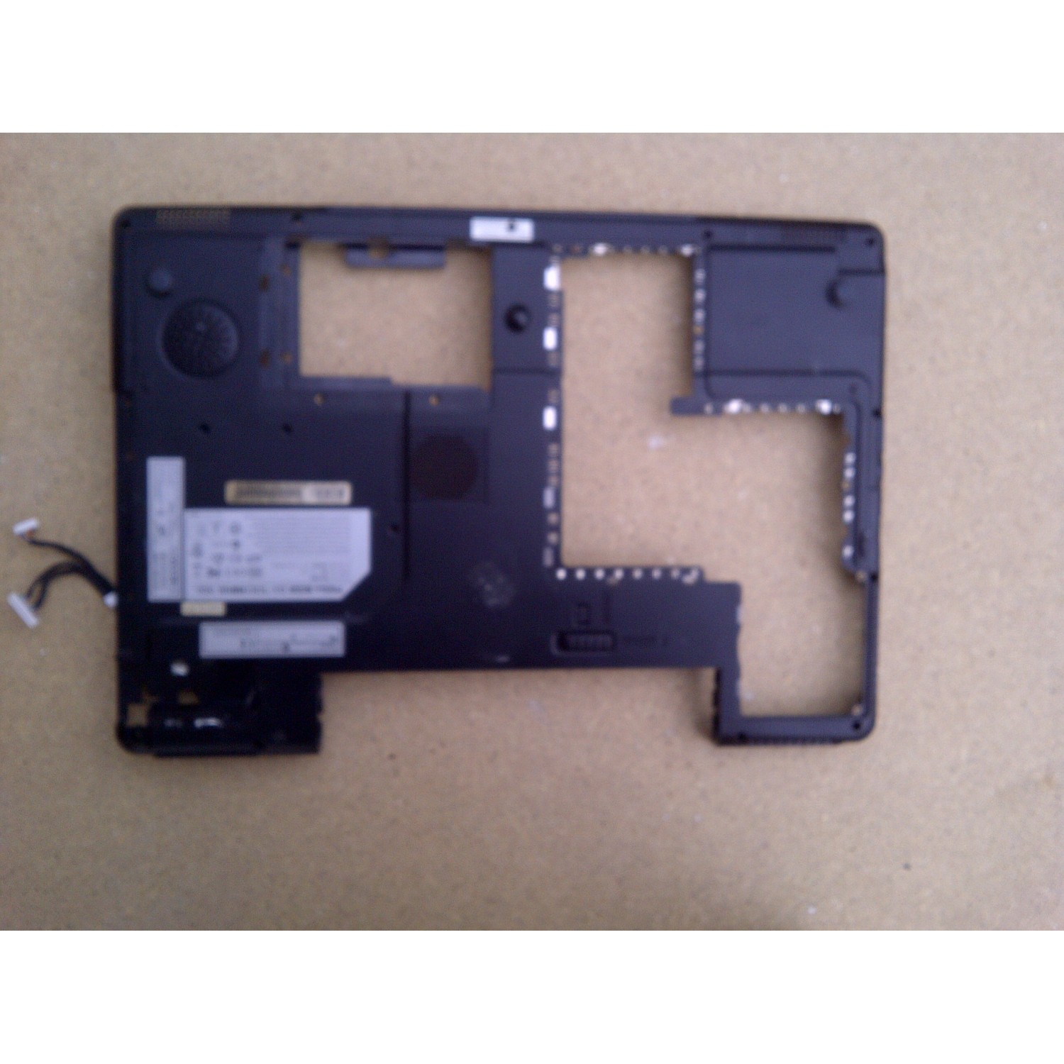 Bottomcase MSI GX700