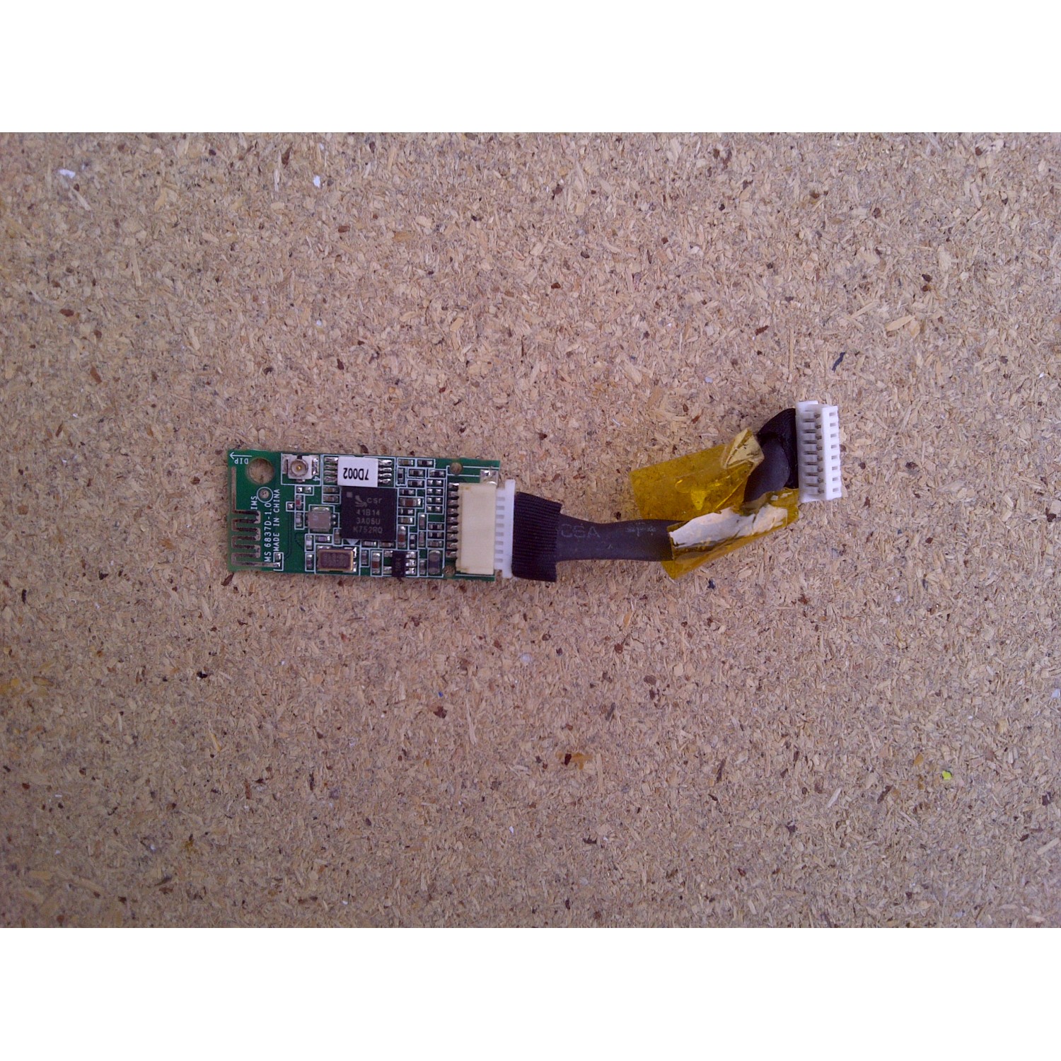 Bluetooth cu cablu MSI Gx700 68370-070