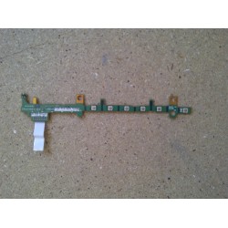 Power button Fujitsu Lifebook S751