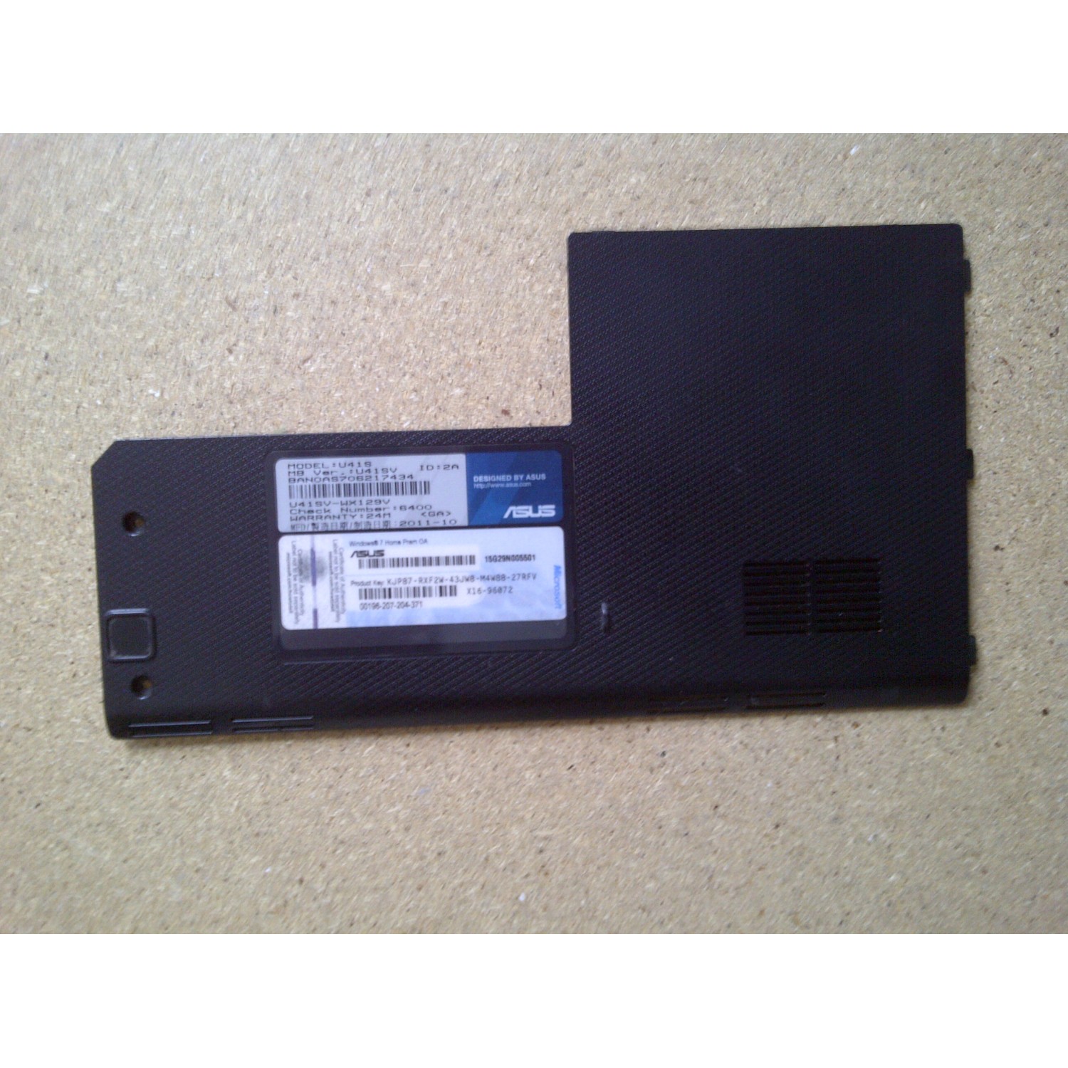 Capac HDD Asus U41S 13GN1L1AP021-1