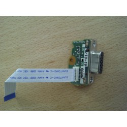Mufa VGA cu cablu Fujitsu S762