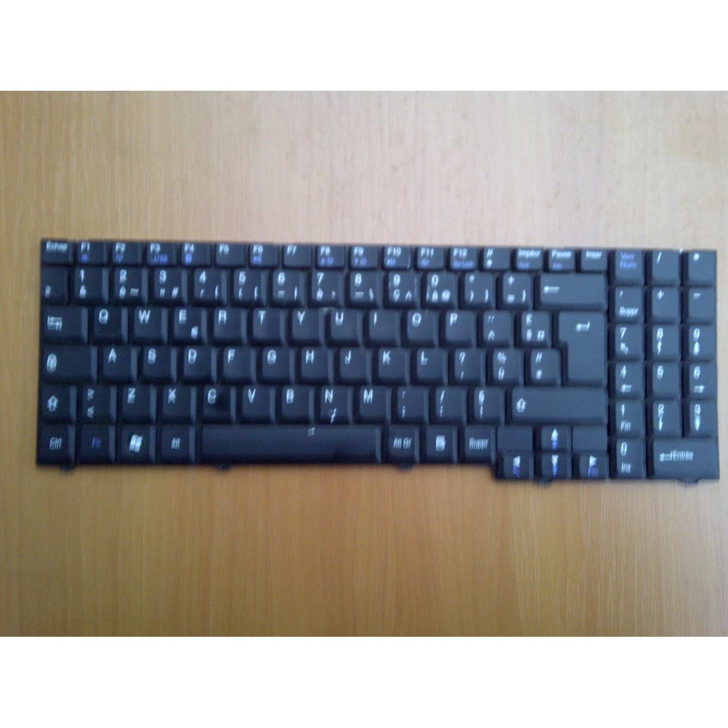 Tastatura SH (France) Packard Bell B.V. MP-03756FQ-9202