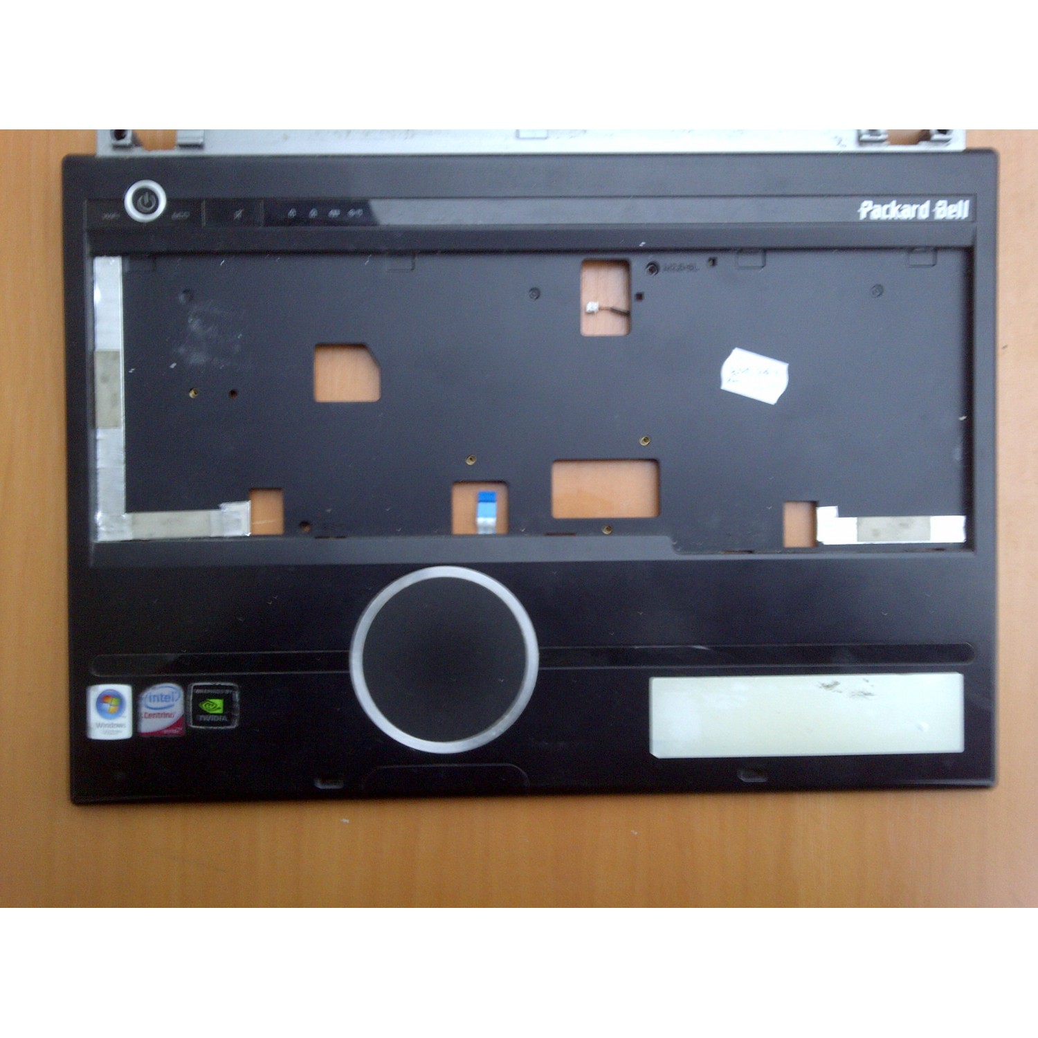 Palmrest cu touchpad Packard Bell B.V.