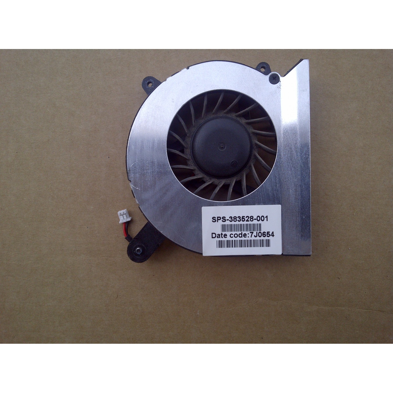 Ventilator HP Compaq Nc4200 383528-001