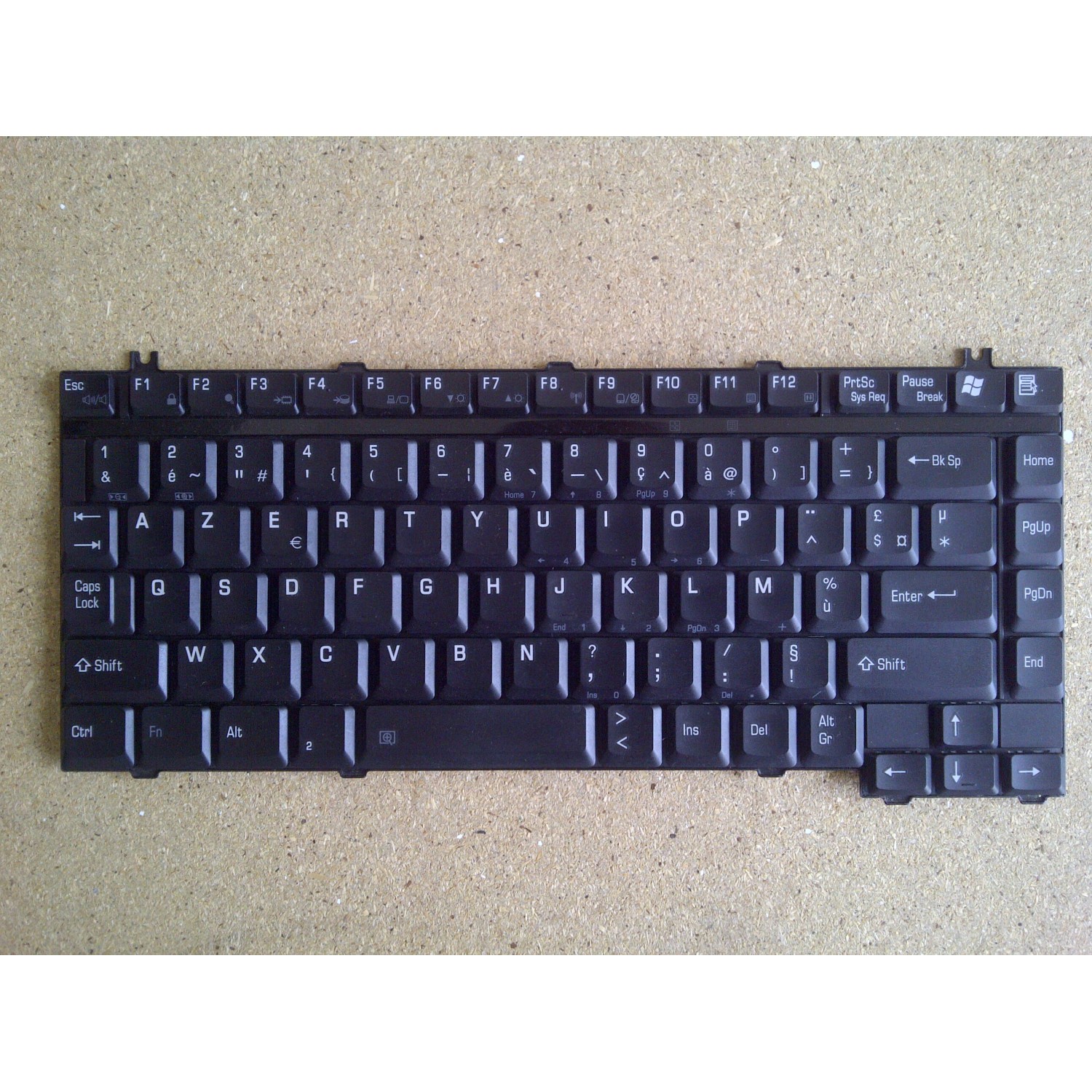 Tastatura  SH Toshiba Satellite M40 6037B0001413
