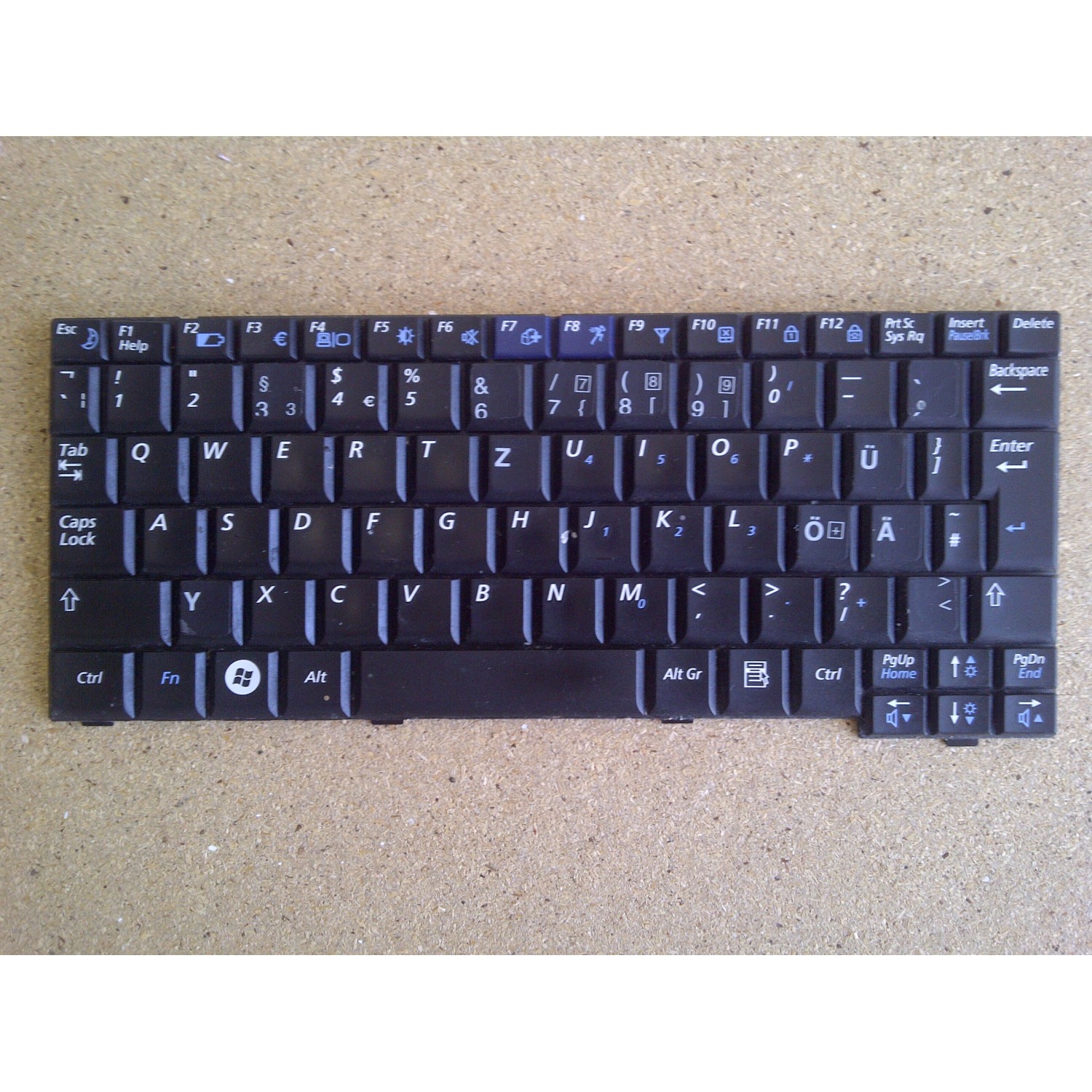 Tastatura  SH Samsung NC10