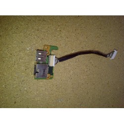 Mufa USB, LAN Fujitsu LifeBook S762 561666-z3