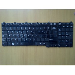 Tastatura SH Toshiba L500 neagra, Grecia (9Z.N1Z82.K0L)