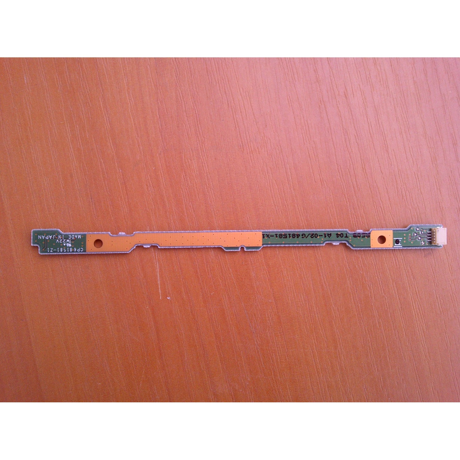 Panoul de microfon Fujitsu Lifebook E780 (481581-x1)