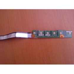 Power button cu cablu Fujitsu LIFEBOOK E780/A (CP454791-Z4 454791-X4)