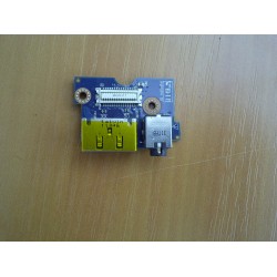 Modul audio E-SATA Dell Latitude E4310