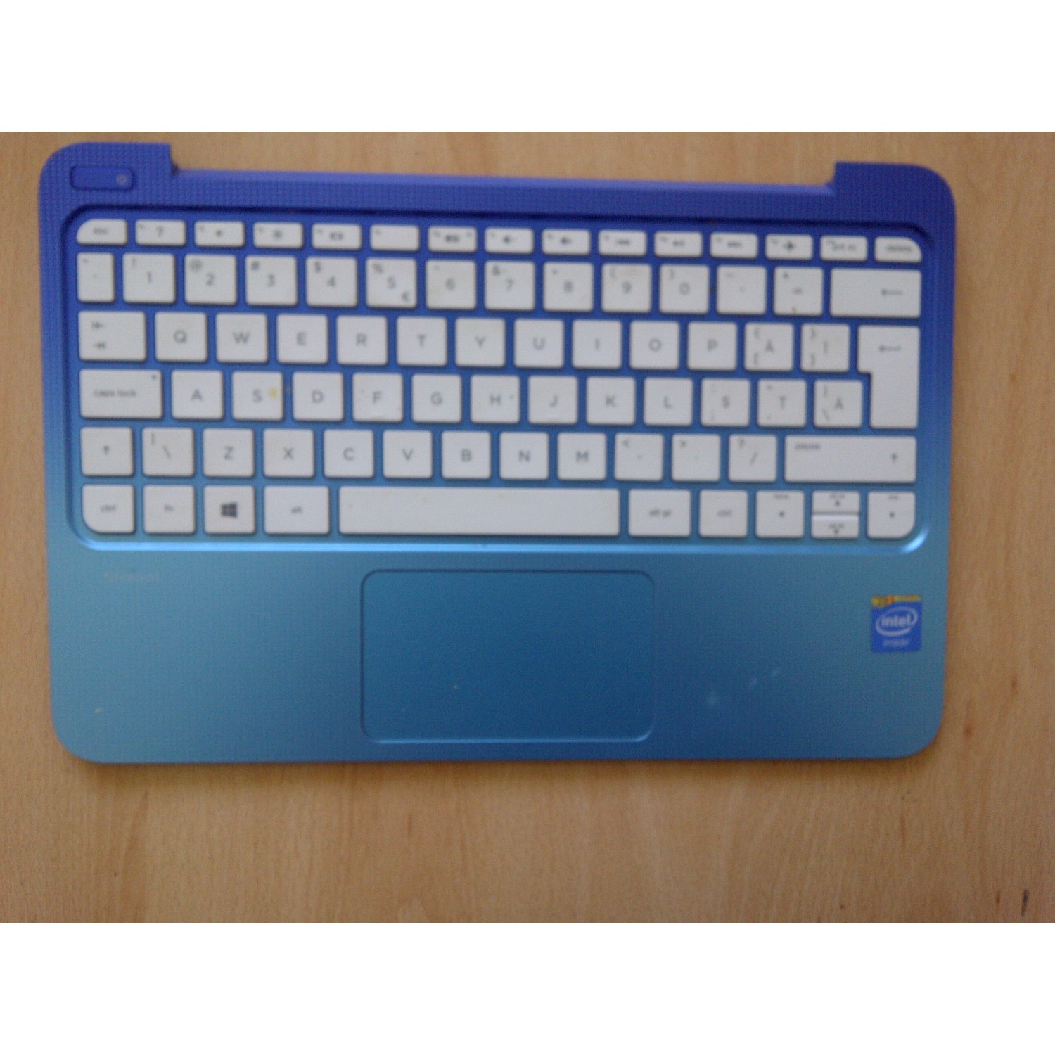 Palmrest cu touchpad si tastatura -Romania- HP Stream 11-D (42yoahstp20)
