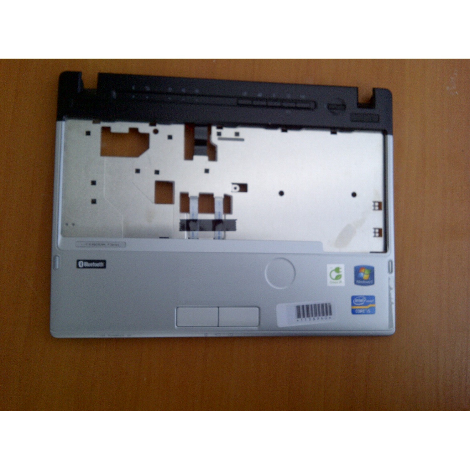 Palmrest cu touchpad Fujitsu LifeBook P701