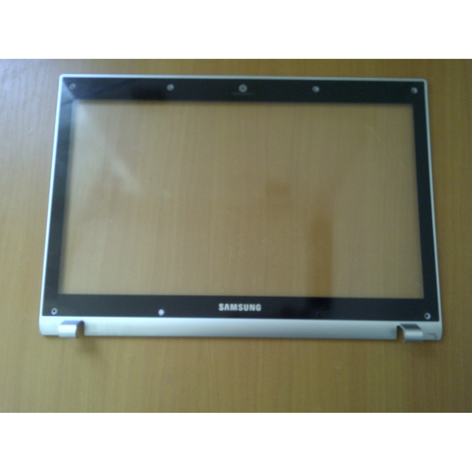 Cadru frontal cu ecran protector Samsung Q430 (BA75-02641A)