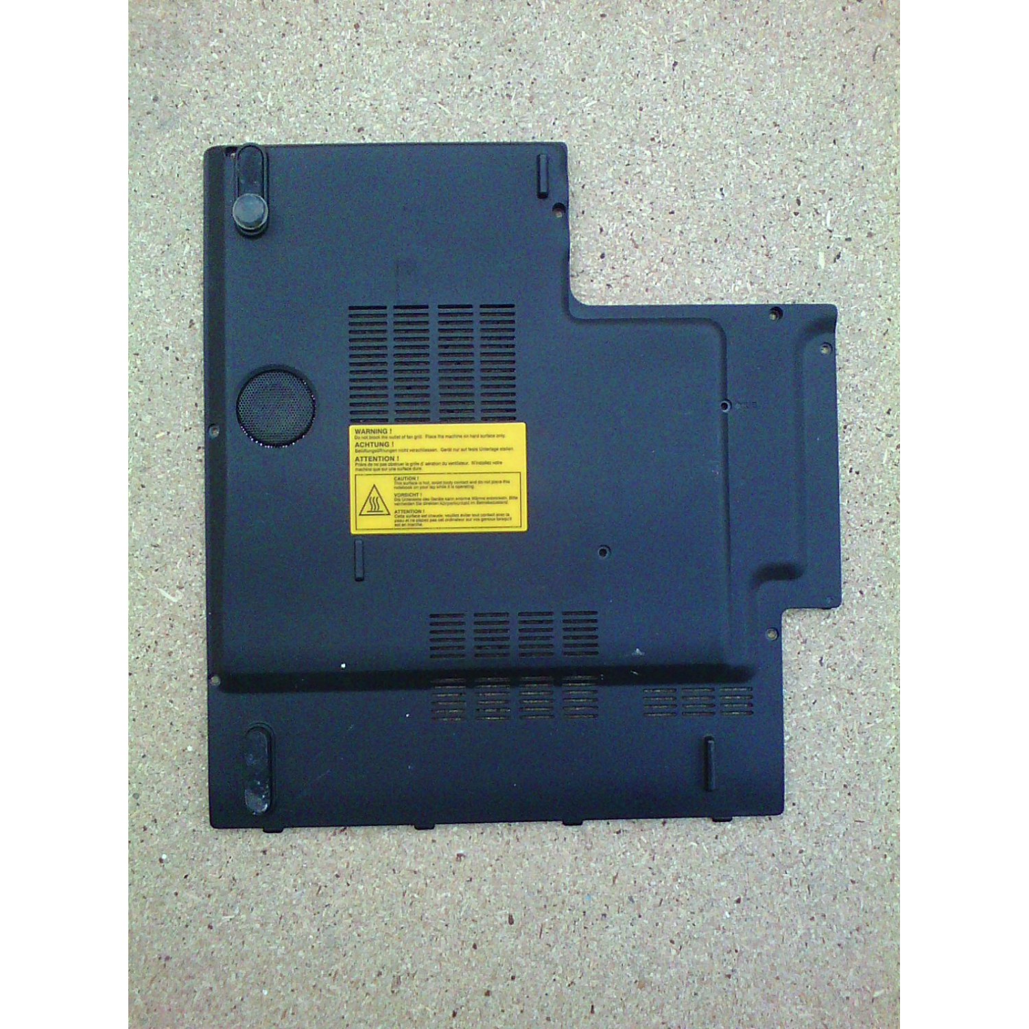 Capac bottomcase Fujitsu XI1554 83GP7290-01