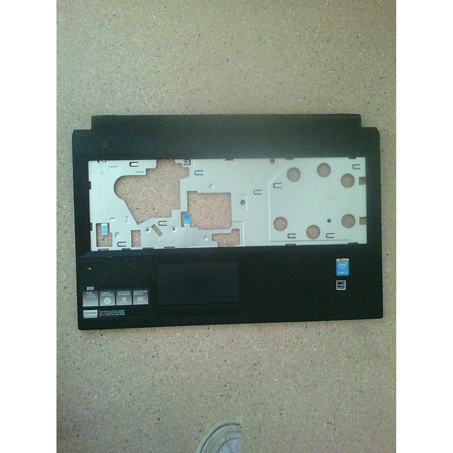 Palmrest cu touchpad Lenovo B50-70