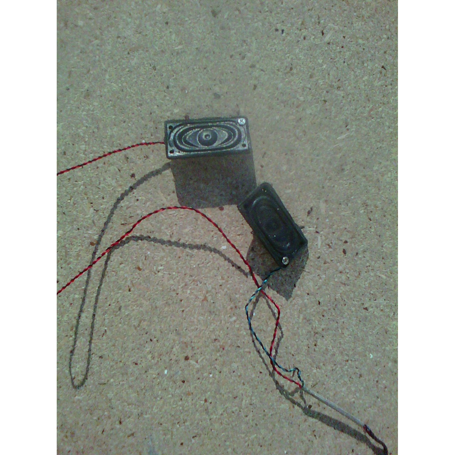 Set difuzoare Fujitsu Amilo Pa1538