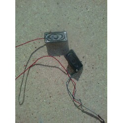 Set difuzoare Fujitsu Amilo Pa1538