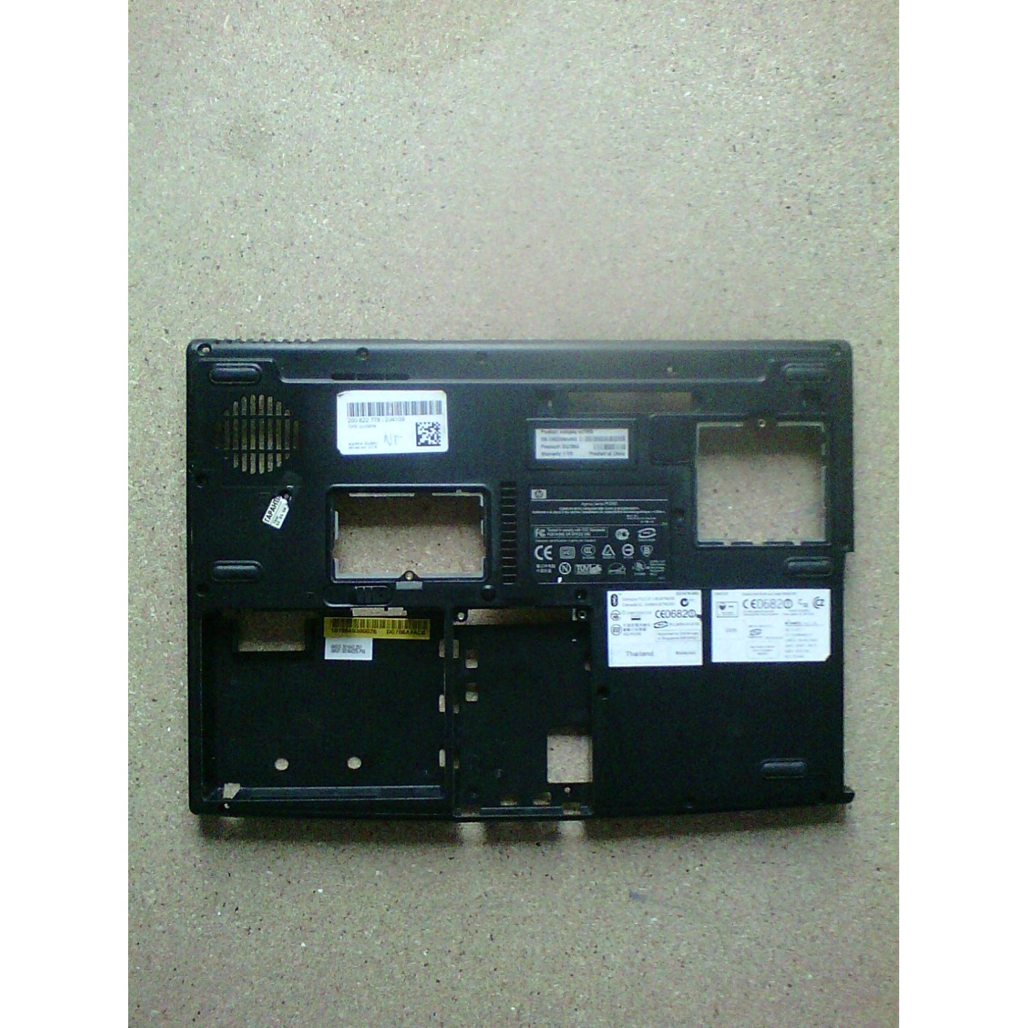 Bottomcase HP Compaq nx7000 336960-001