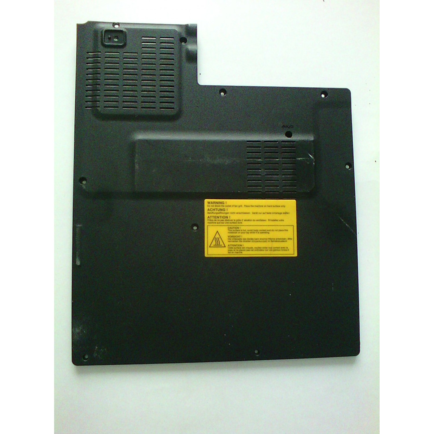 Capac Bottomcase Fujitsu Amilo Li 1818