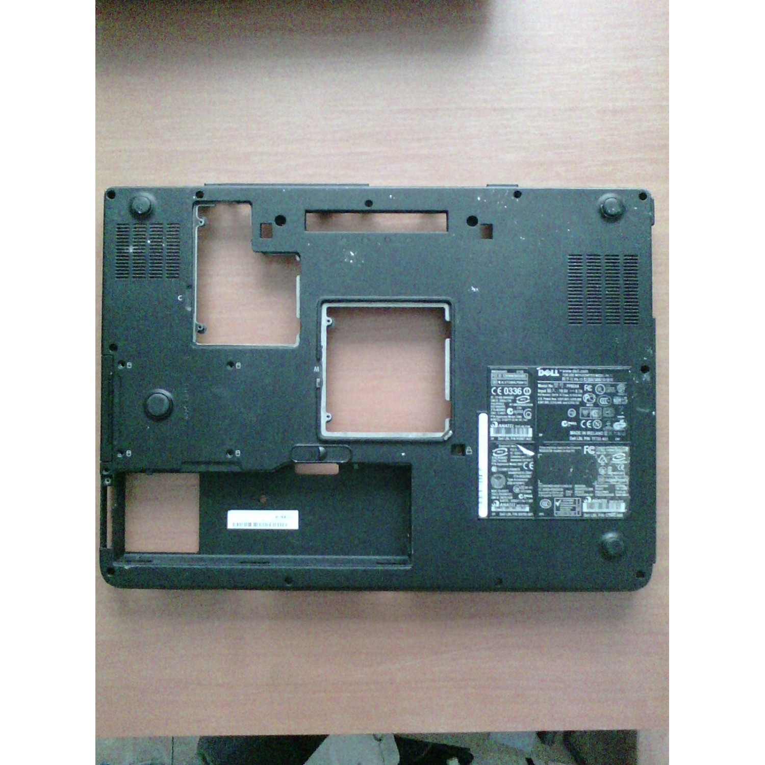 Bottomcase Dell Precision M6300