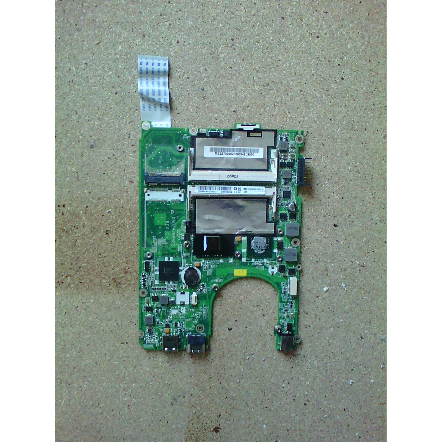 Placa de baza functionala Acer Aspire One 752