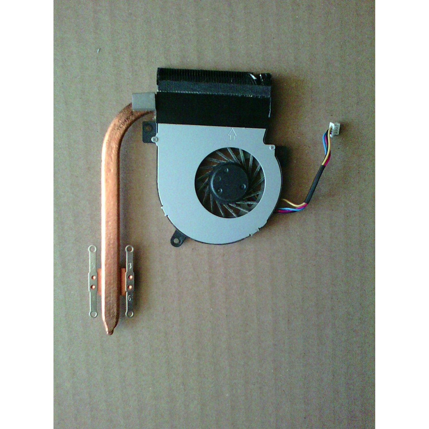Radiator si ventilator ASUS Eee PC 1215B