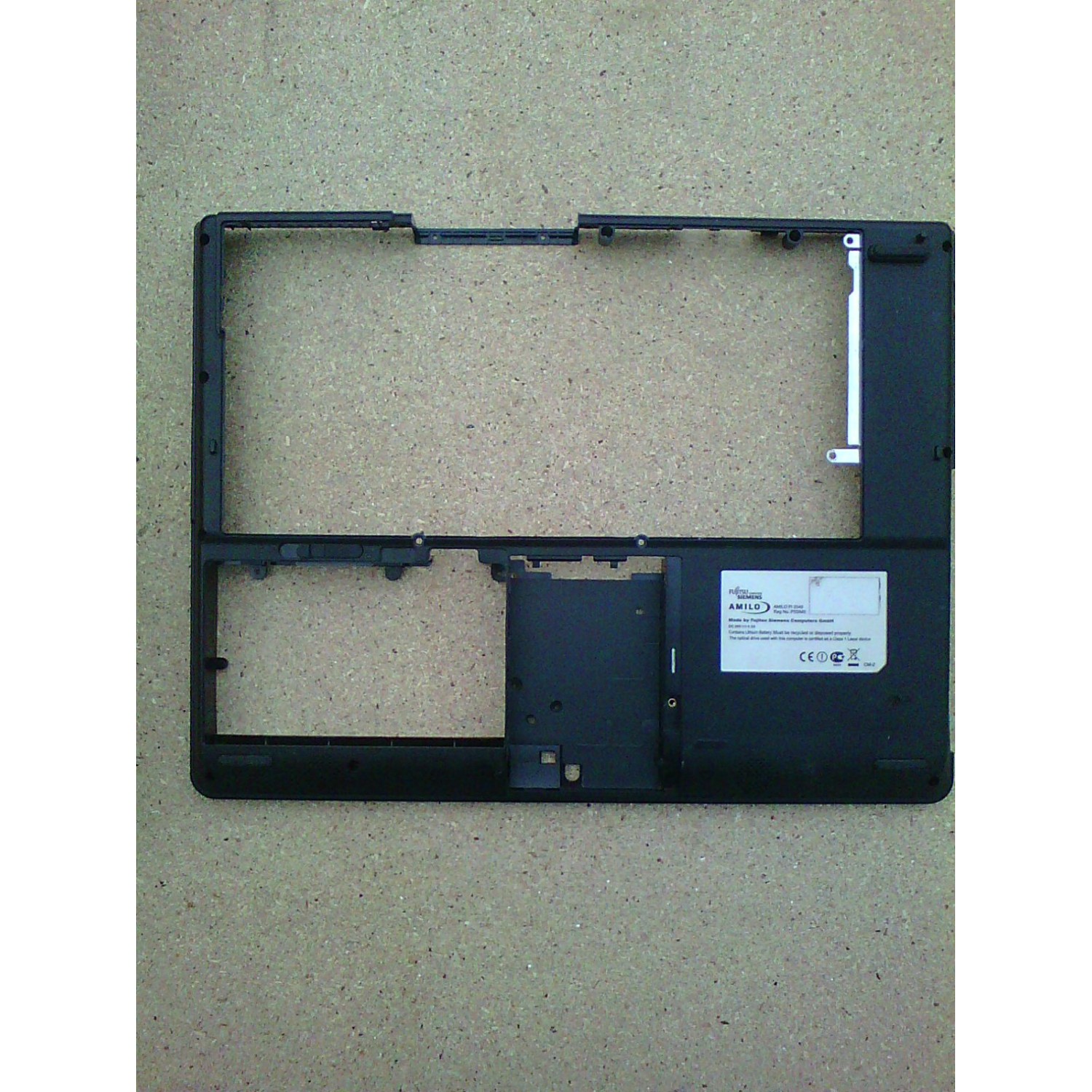 Bottomcase Fujitsu AMILO PI 2550 83GP55022-00