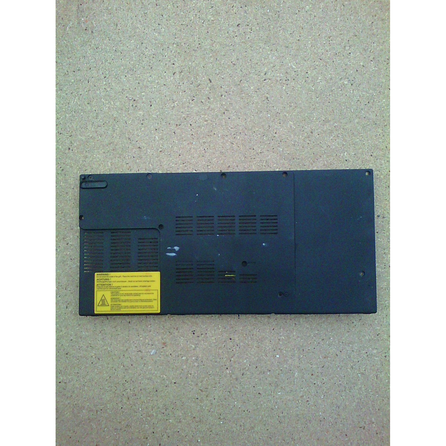 Capac Bottomcase Fujitsu Siemens Amilo Pi 2540 83GP55504-10