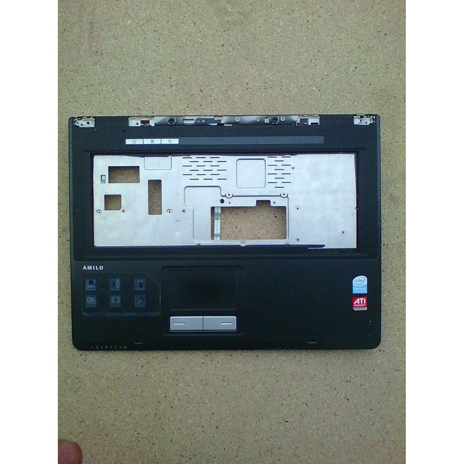 Palmrest cu touchpad Fujitsu Siemens Amilo Pi 2550 83GP55500-00