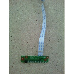 Wireless Switch + infrarosu Fujitsu Siemens Amilo Pi 2550 35GYP5500-B0