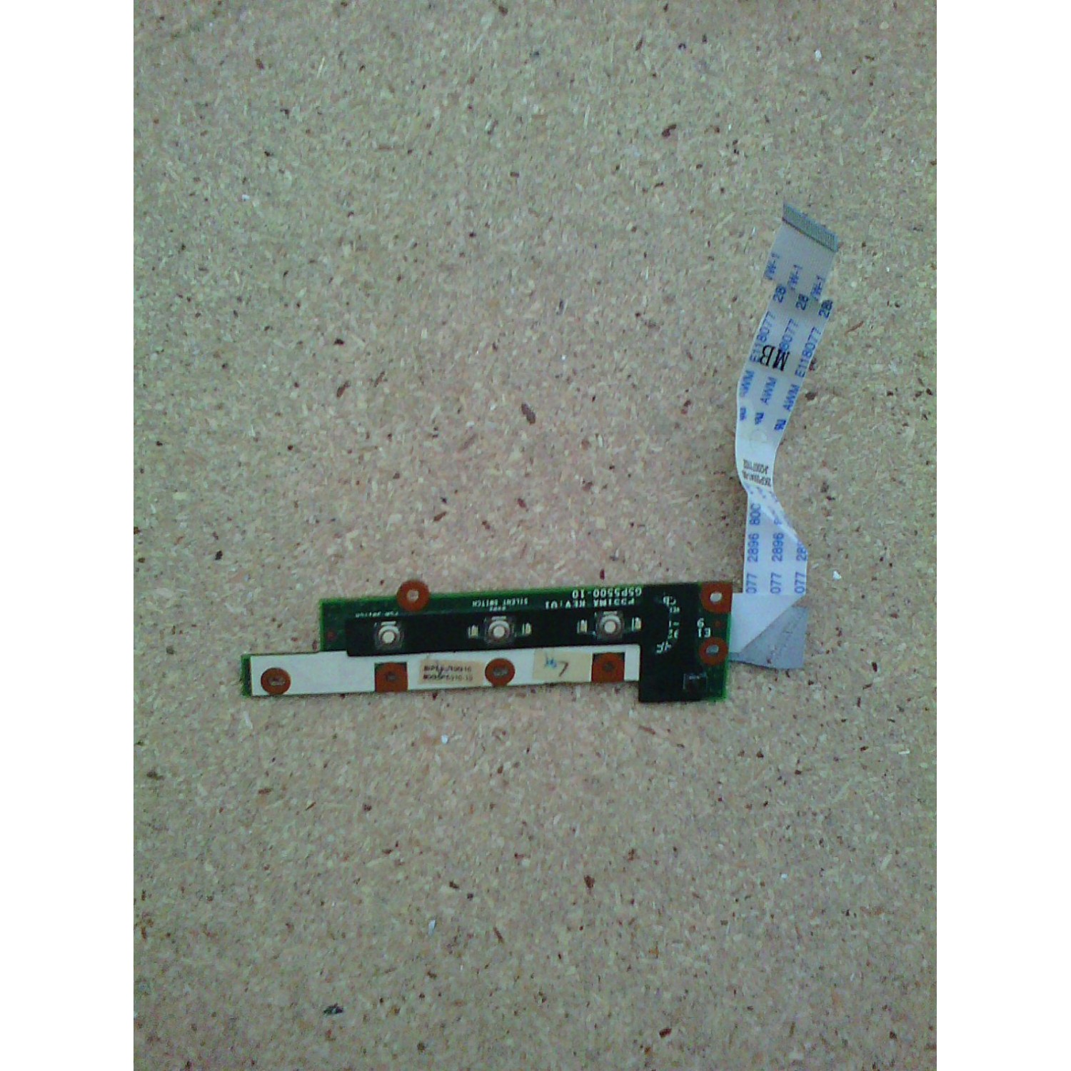 Power button cu cablu FUJITSU AMILO PI2550 G5P5500-10
