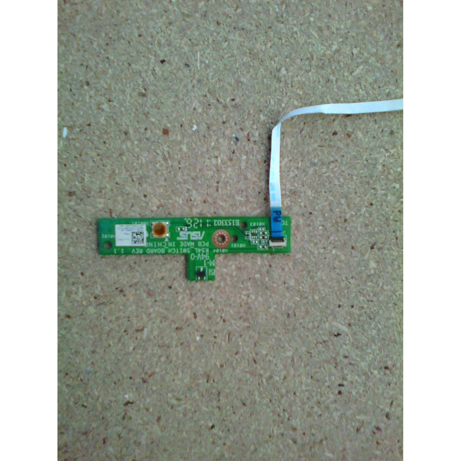 Power button Asus K54L