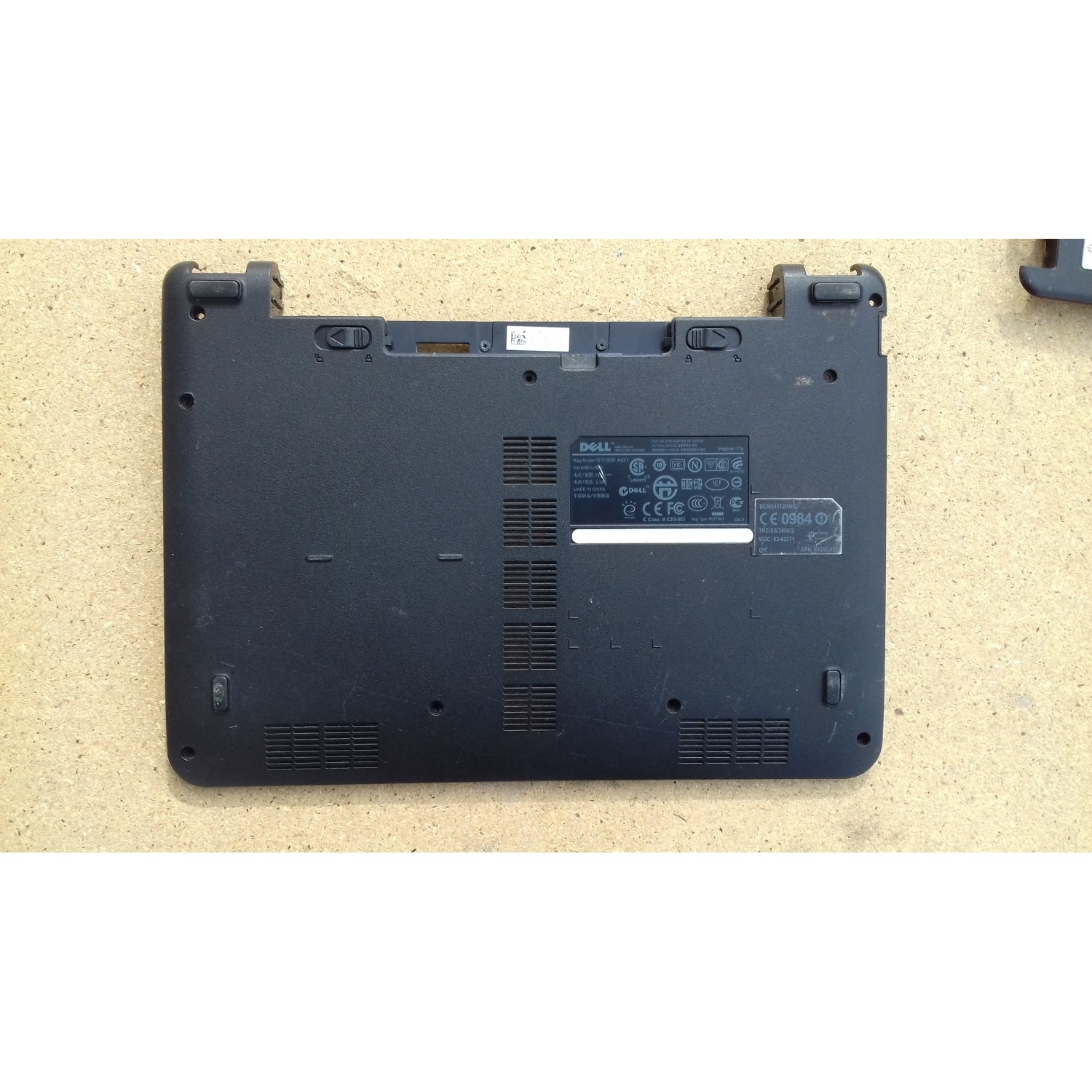 Bottomcase Dell Inspiron 1110 11Z (MYGHW)