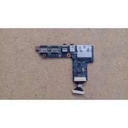 Modul cititor de card, USB si audio Dell Inspiron 11Z (1110)  (6V96R)