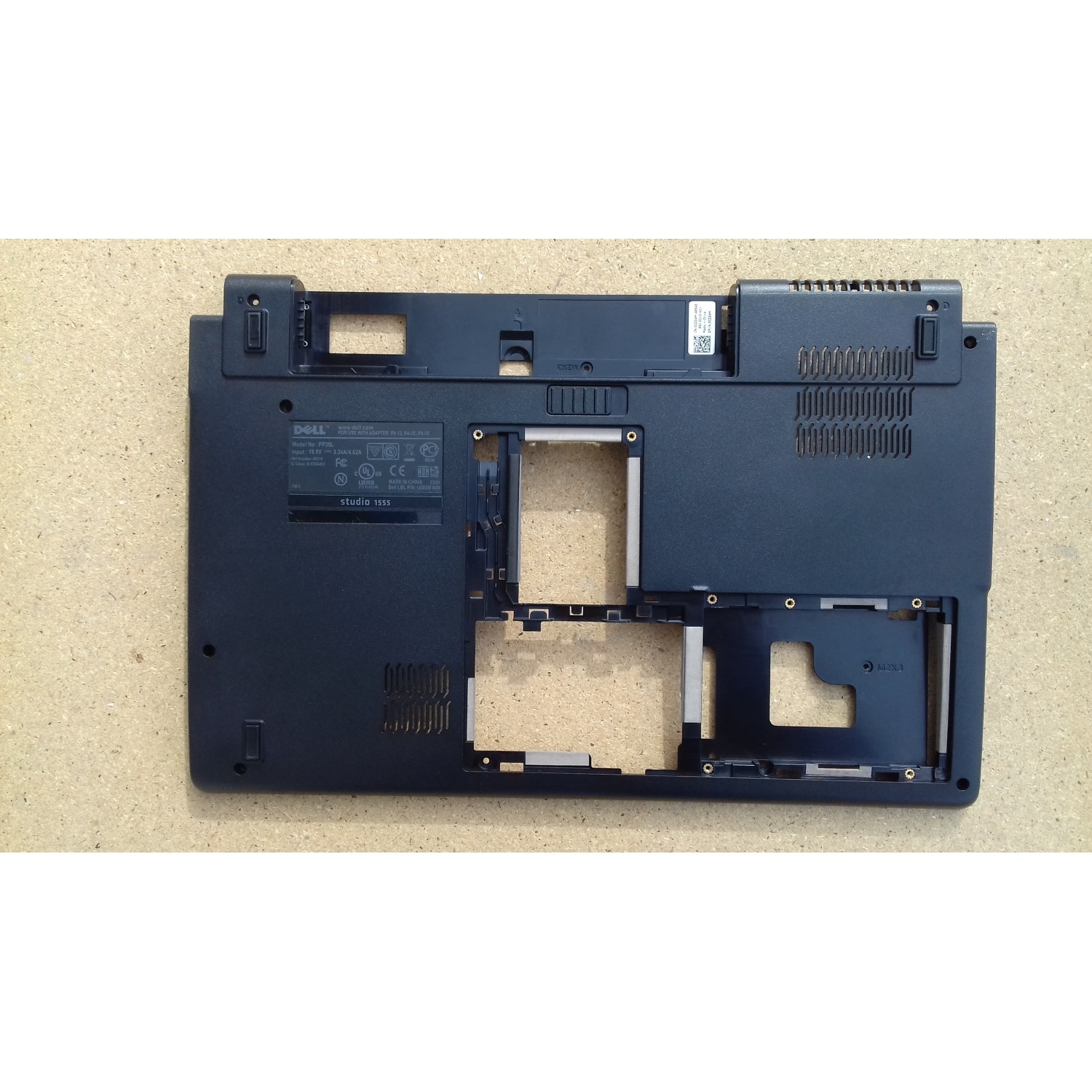 Bottomcase Dell Studio 1555 (C234M)