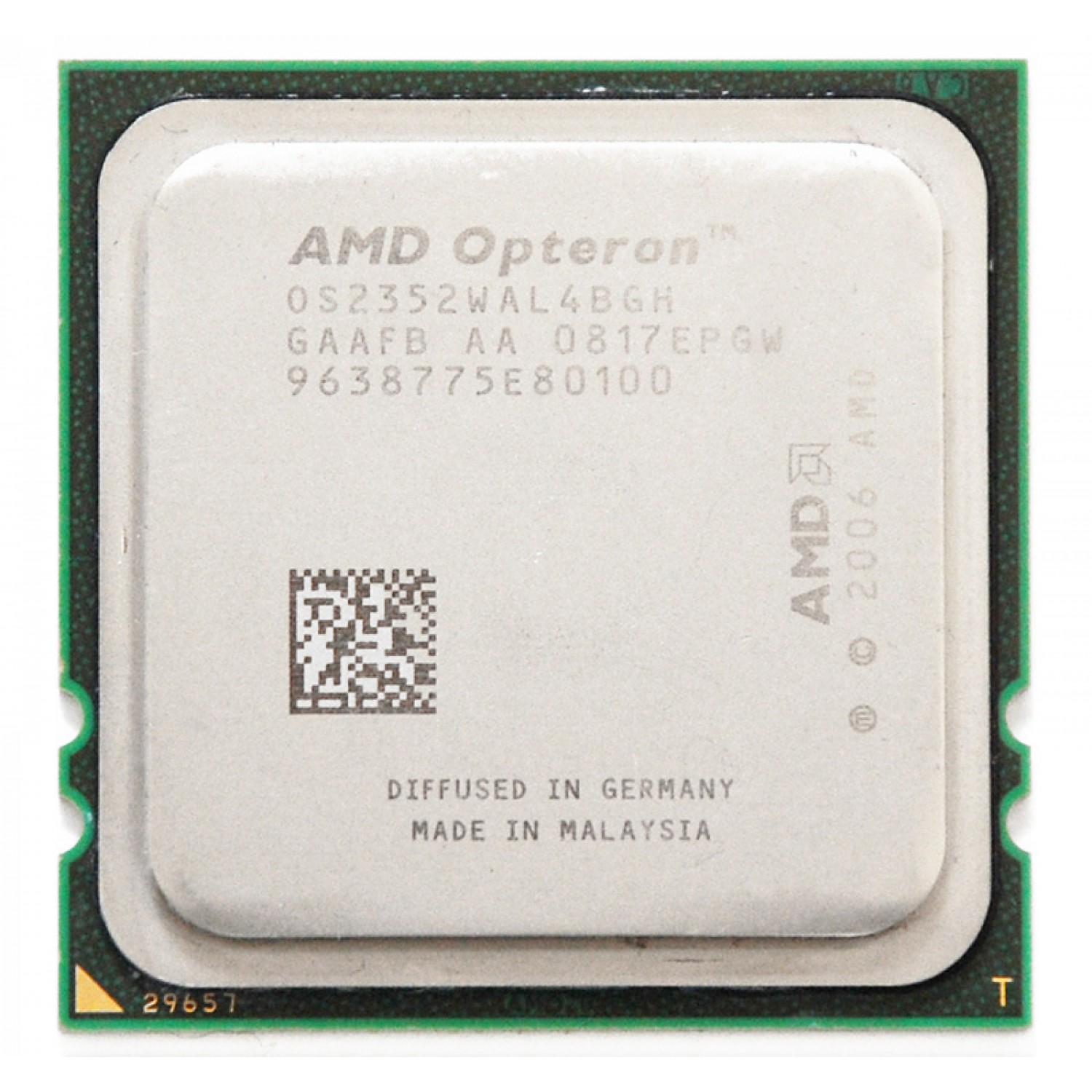 Procesor PC AMD Third Generation Opteron Quad 2352 - OS2352WAL4BGH 2.1Ghz