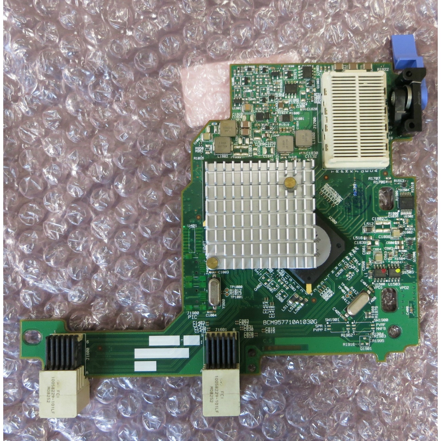 IBM 10GB 4-Port Ethernet Expansion Card 44W4474 44W4472 - BCM957710A1030G