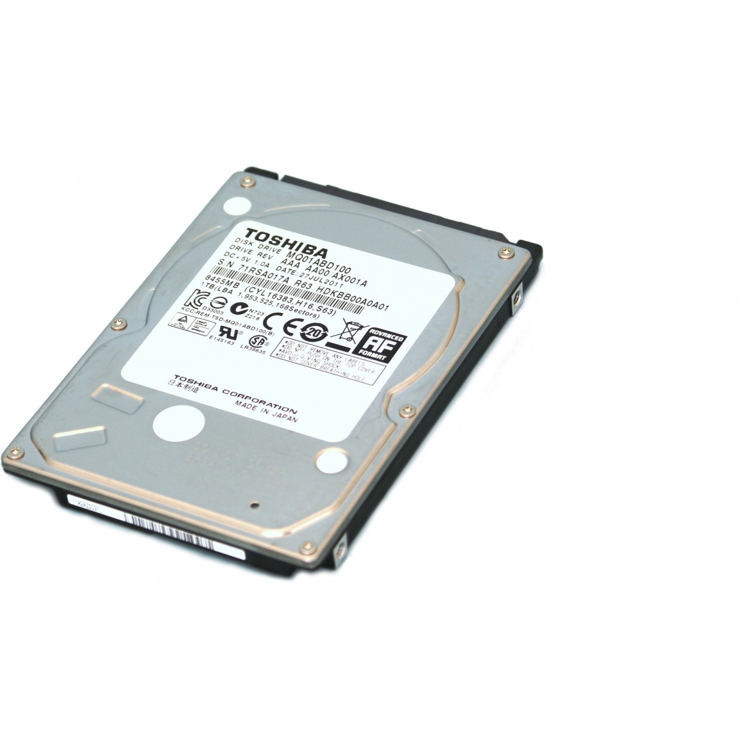 Hard disk laptop second hand 320GB SATA 9.5mm Hard Disk-uri