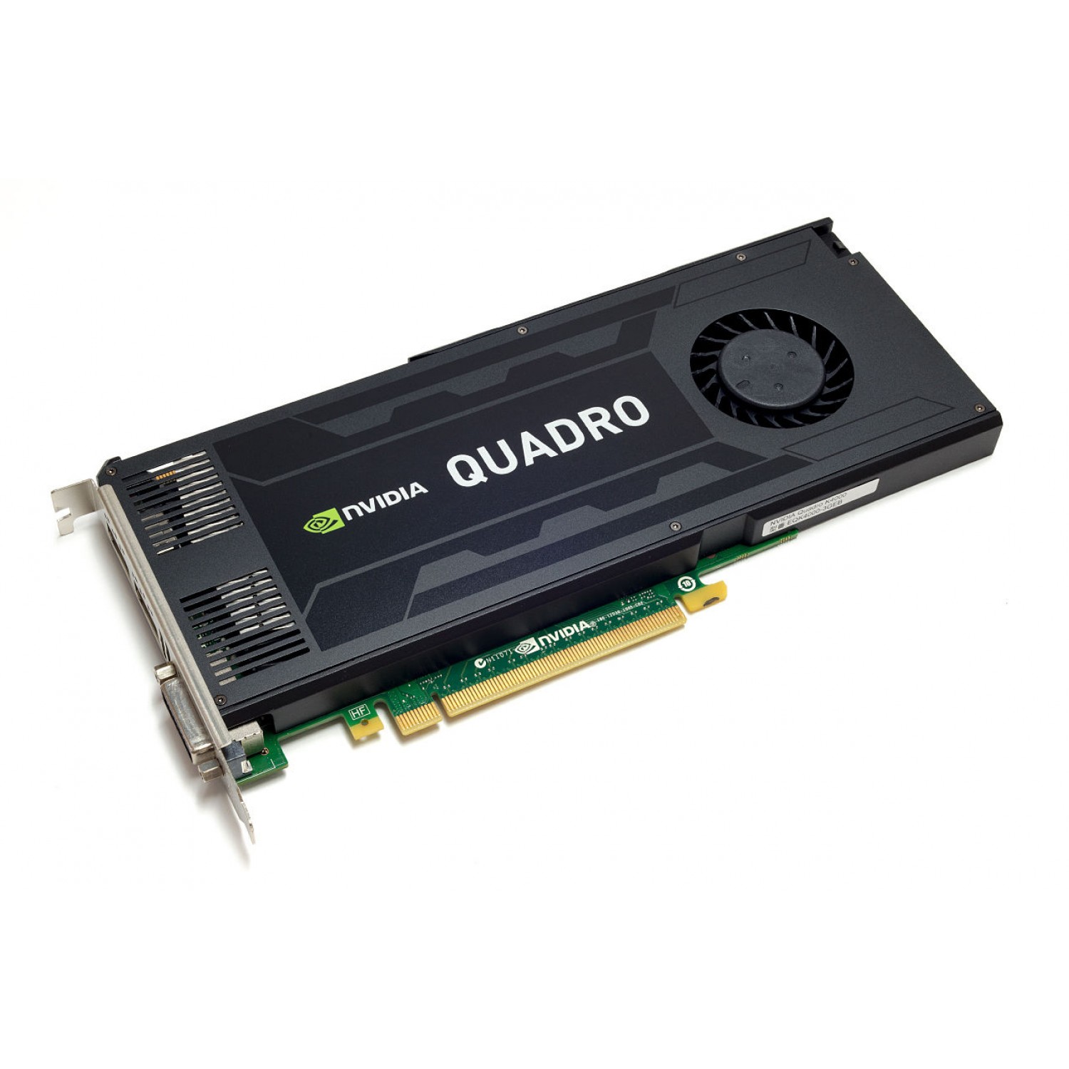 Placa video PC nVidia QUADRO K4000 3GB 192Bit GDDR5 PCI-e x16 700104-001 713381-001