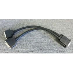 Cablu Matrox 16123-00 LFH-60 to Dual DVI