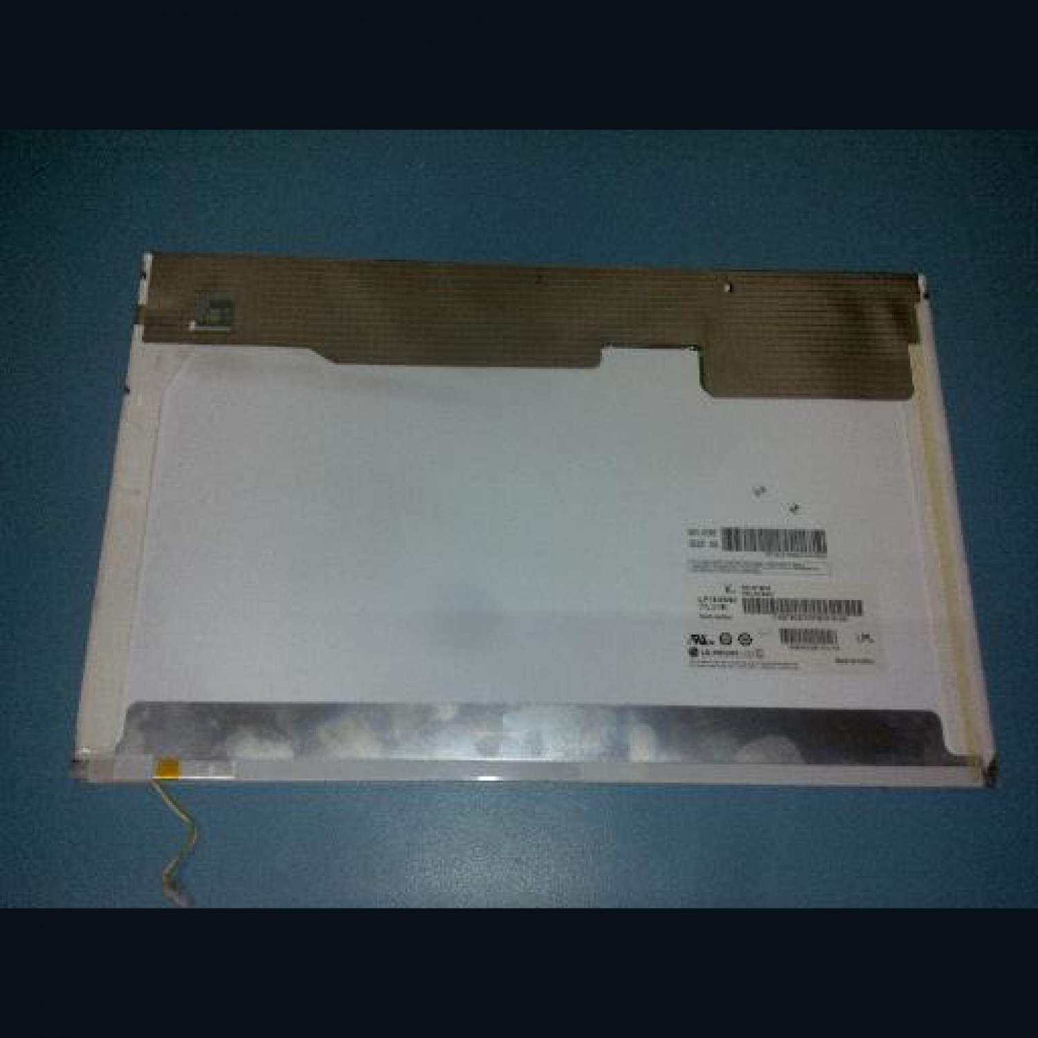 LG Philips LP154W02 (TL)(10) 15.4"   WSXGA+   1680x1050   (Matte)   1 CCFL