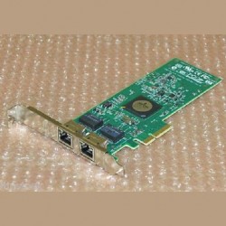 Placa de retea Server HP NC382T Dual Port Gigabit PCI e 458491-001 453055-001