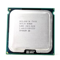 Procesor Server Intel Xeon Quad E5430 2.66Ghz 12M SKT 771